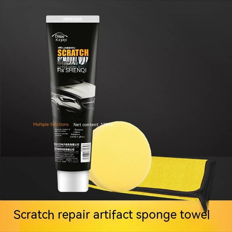 Car Scratch Wax Fabulous Repair Product | **شمع فابولوس لإصلاح خدوش السيارات**